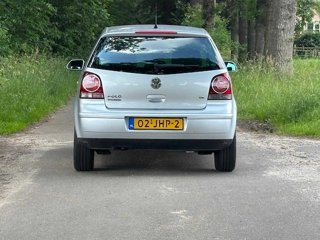 Volkswagen - 2009 - polo - 1.4-16v comfortline - 02-jhp-2 - personenauto - afbeelding 16 van  20