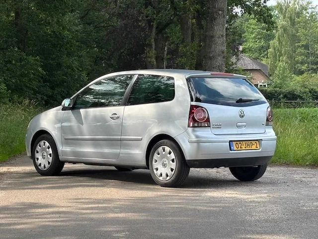 Volkswagen - 2009 - polo - 1.4-16v comfortline - 02-jhp-2 - personenauto - afbeelding 14 van  19