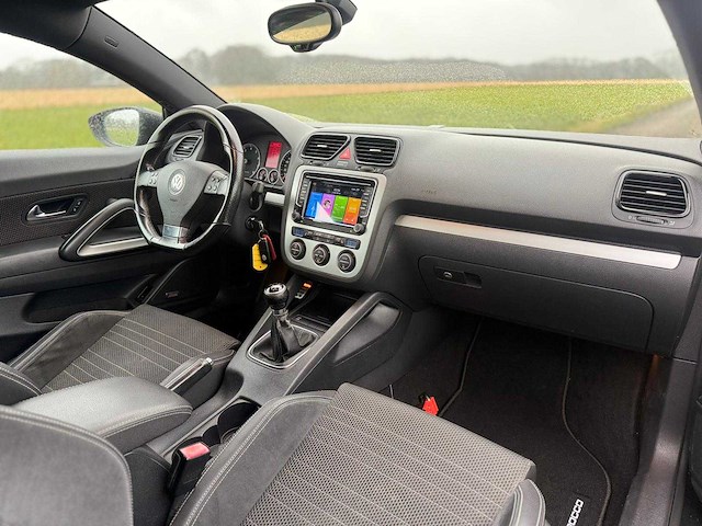 Volkswagen - 2009 - scirocco - 1.4 tsi - rd-840-j - afbeelding 2 van  14