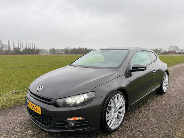 Volkswagen - 2009 - scirocco - 1.4 tsi - rd-840-j - afbeelding 1 van  14