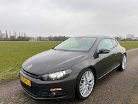 Volkswagen - 2009 - scirocco - 1.4 tsi - rd-840-j