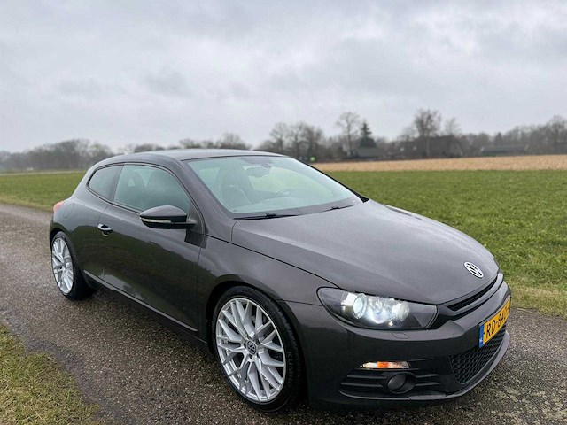 Volkswagen - 2009 - scirocco - 1.4 tsi - rd-840-j - afbeelding 8 van  14