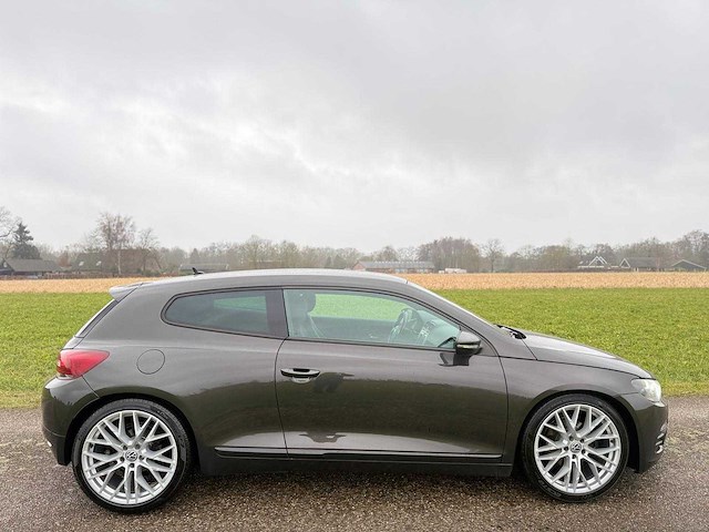 Volkswagen - 2009 - scirocco - 1.4 tsi - rd-840-j - afbeelding 9 van  14