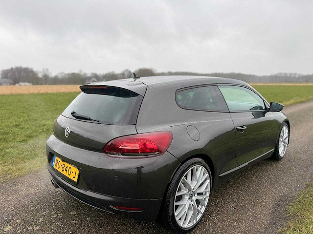 Volkswagen - 2009 - scirocco - 1.4 tsi - rd-840-j - afbeelding 10 van  14