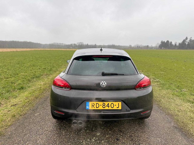 Volkswagen - 2009 - scirocco - 1.4 tsi - rd-840-j - afbeelding 11 van  14