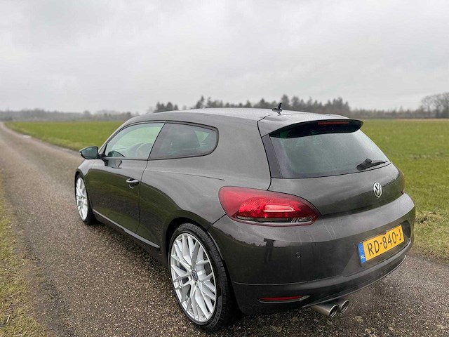 Volkswagen - 2009 - scirocco - 1.4 tsi - rd-840-j - afbeelding 12 van  14