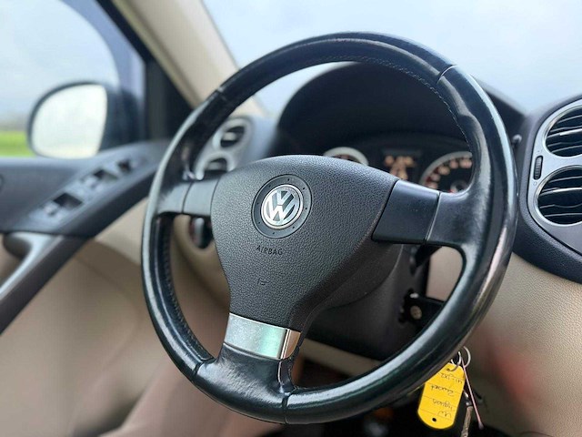 Volkswagen - 2009 - tiguan - 1.4 tsi sport&style - 41-jxz-2 - afbeelding 2 van  17