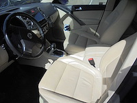 Volkswagen - 2009 - tiguan - 2.0 tsi sport&st.4m - jb-180-v - afbeelding 13 van  16