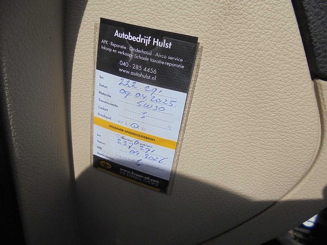 Volkswagen - 2009 - tiguan - 2.0 tsi sport&st.4m - jb-180-v - afbeelding 15 van  16
