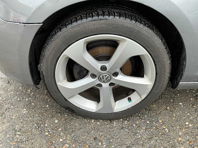Volkswagen - 2010 - golf - 1.2 tsi tour - personenauto (14-lvj-7) - afbeelding 8 van  19
