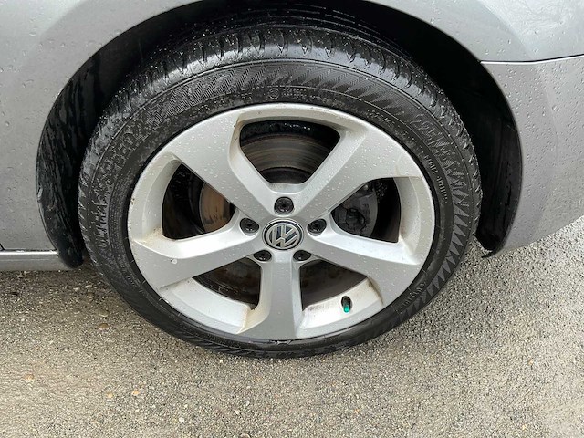 Volkswagen - 2010 - golf - 1.2 tsi tour - personenauto (14-lvj-7) - afbeelding 9 van  19