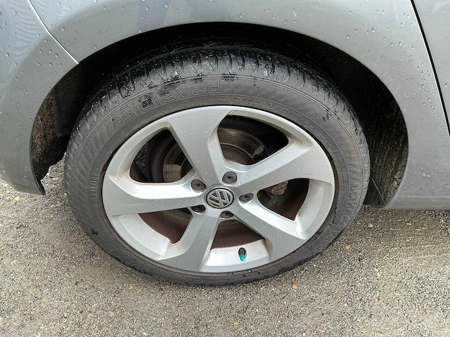 Volkswagen - 2010 - golf - 1.2 tsi tour - personenauto (14-lvj-7) - afbeelding 10 van  19