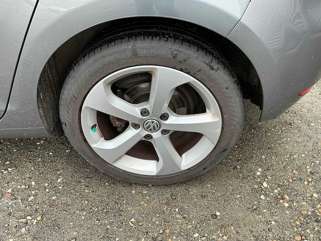 Volkswagen - 2010 - golf - 1.2 tsi tour - personenauto (14-lvj-7) - afbeelding 11 van  19