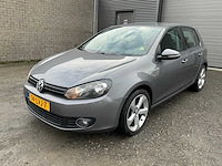 Volkswagen - 2010 - golf - 1.2 tsi tour - personenauto (14-lvj-7) - afbeelding 1 van  19