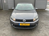 Volkswagen - 2010 - golf - 1.2 tsi tour - personenauto (14-lvj-7) - afbeelding 12 van  19