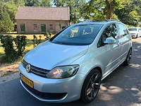 Volkswagen - 2010 - golf plus - 1.2 tsi highl. bluem - personenauto - px-269-n - afbeelding 1 van  9