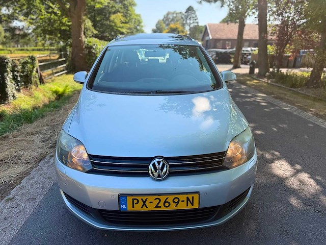 Volkswagen - 2010 - golf plus - 1.2 tsi highl. bluem - personenauto - px-269-n - afbeelding 4 van  9