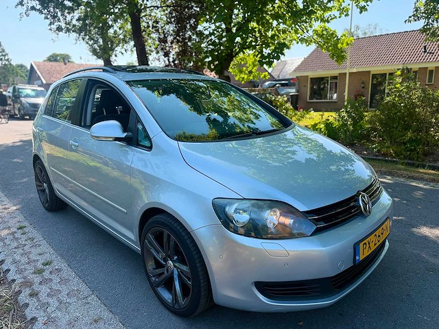 Volkswagen - 2010 - golf plus - 1.2 tsi highl. bluem - personenauto - px-269-n - afbeelding 5 van  9