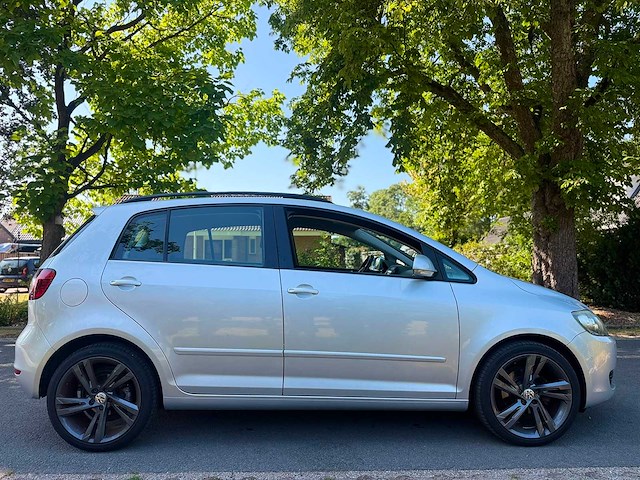 Volkswagen - 2010 - golf plus - 1.2 tsi highl. bluem - personenauto - px-269-n - afbeelding 7 van  9