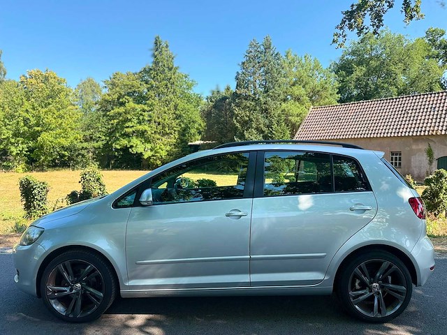 Volkswagen - 2010 - golf plus - 1.2 tsi highl. bluem - personenauto - px-269-n - afbeelding 8 van  9