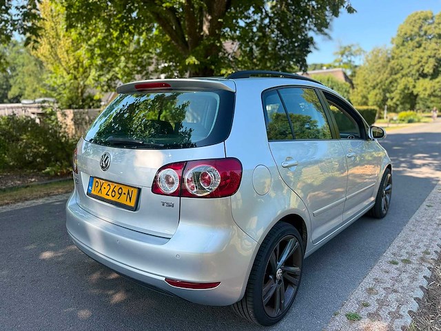 Volkswagen - 2010 - golf plus - 1.2 tsi highl. bluem - personenauto - px-269-n - afbeelding 7 van  9