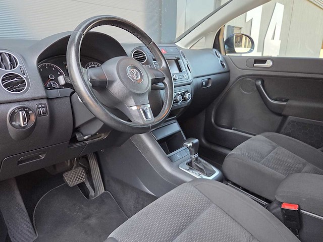 Volkswagen - 2010 - golf plus - 1.4 tsi highline - jn-025-s - afbeelding 2 van  25