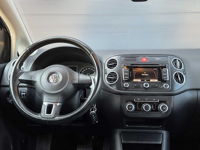 Volkswagen - 2010 - golf plus - 1.4 tsi highline - jn-025-s - afbeelding 3 van  25