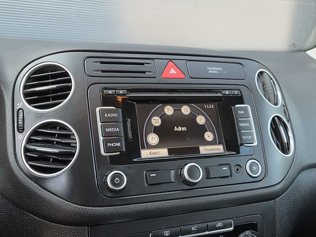 Volkswagen - 2010 - golf plus - 1.4 tsi highline - jn-025-s - afbeelding 8 van  25