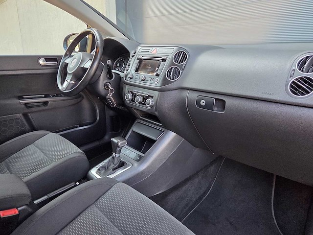 Volkswagen - 2010 - golf plus - 1.4 tsi highline - jn-025-s - afbeelding 15 van  25