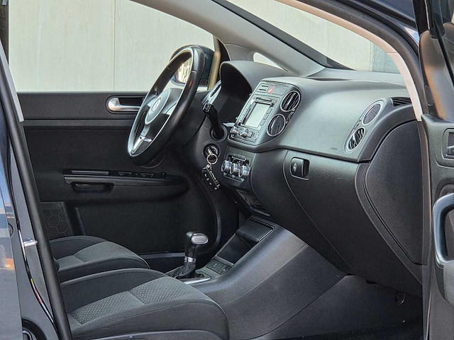 Volkswagen - 2010 - golf plus - 1.4 tsi highline - jn-025-s - afbeelding 16 van  25