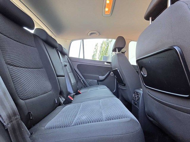 Volkswagen - 2010 - golf plus - 1.4 tsi highline - jn-025-s - afbeelding 17 van  25