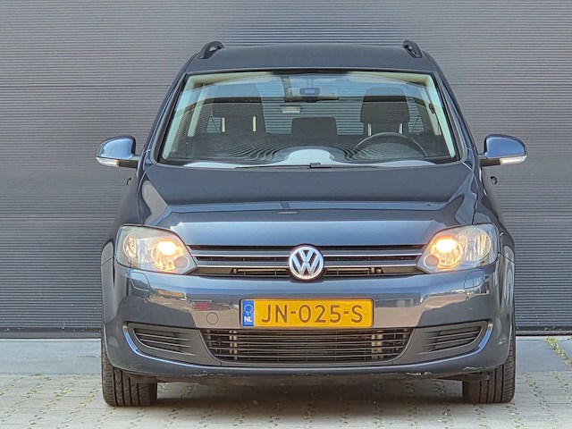Volkswagen - 2010 - golf plus - 1.4 tsi highline - jn-025-s - afbeelding 12 van  25
