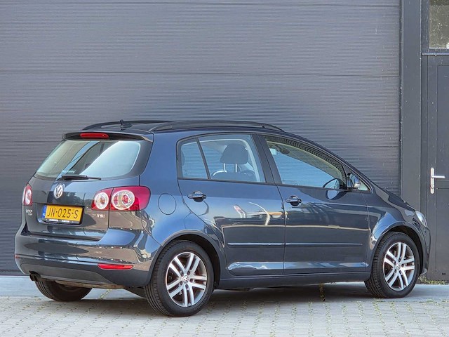Volkswagen - 2010 - golf plus - 1.4 tsi highline - jn-025-s - afbeelding 21 van  25