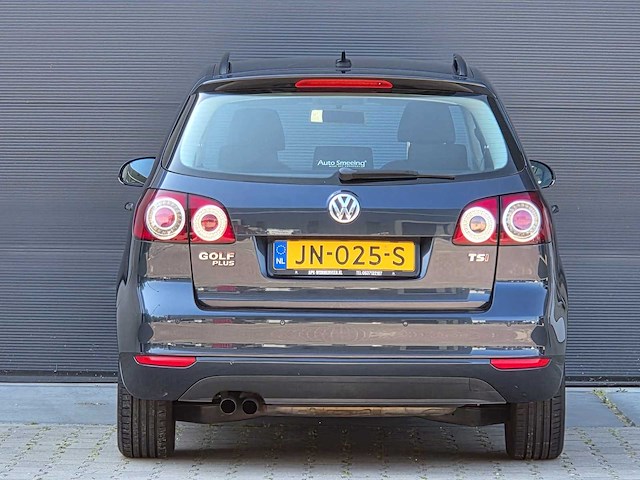 Volkswagen - 2010 - golf plus - 1.4 tsi highline - jn-025-s - afbeelding 22 van  25