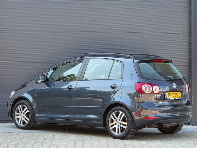 Volkswagen - 2010 - golf plus - 1.4 tsi highline - jn-025-s - afbeelding 23 van  25