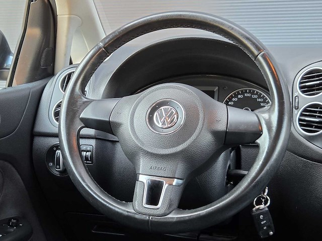 Volkswagen - 2010 - golf plus - 1.4 tsi highline - jn-025-s - afbeelding 2 van  16