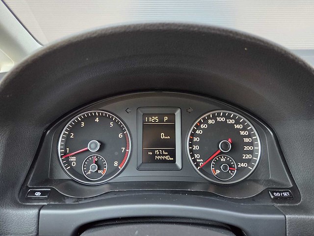 Volkswagen - 2010 - golf plus - 1.4 tsi highline - jn-025-s - afbeelding 4 van  16