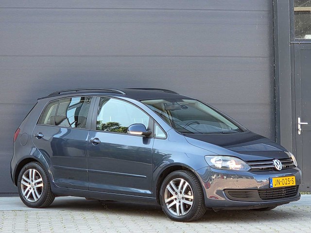 Volkswagen - 2010 - golf plus - 1.4 tsi highline - jn-025-s - afbeelding 12 van  16