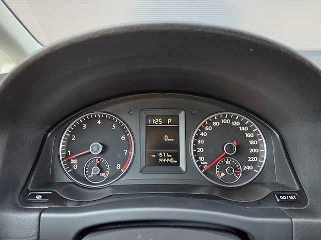Volkswagen - 2010 - golf plus - 1.4 tsi highline - jn-025-s - afbeelding 7 van  25