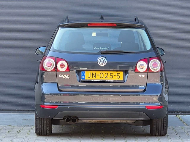 Volkswagen - 2010 - golf plus - 1.4 tsi highline - jn-025-s - afbeelding 22 van  25