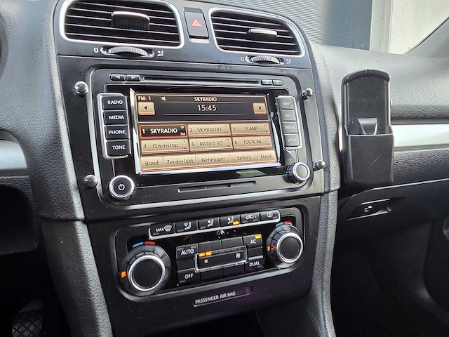 Volkswagen - 2010 - golf variant - 1.2 tsi highl. bl.m - 78-nlj-8 - afbeelding 2 van  11