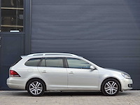 Volkswagen - 2010 - golf variant - 1.2 tsi highl. bl.m - 78-nlj-8 - afbeelding 9 van  11
