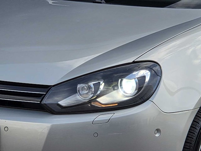 Volkswagen - 2010 - golf variant - 1.2 tsi highl. bl.m - 78-nlj-8 - afbeelding 10 van  11