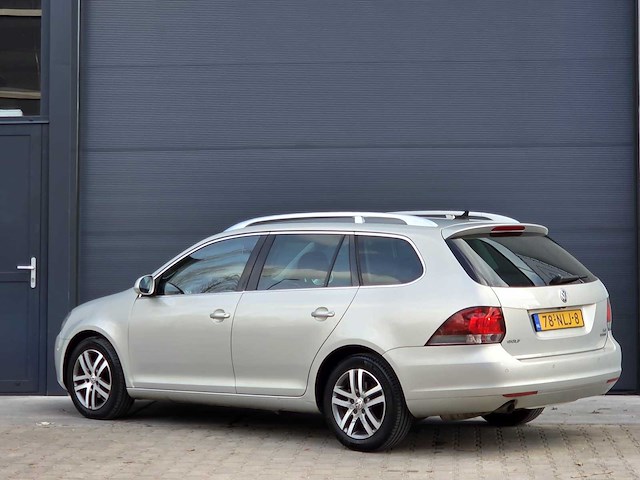 Volkswagen - 2010 - golf variant - 1.2 tsi highl. bl.m - 78-nlj-8 - afbeelding 11 van  11