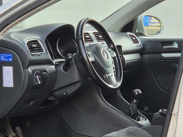 Volkswagen - 2010 - golf variant - 1.2 tsi highl. bl.m - 78-nlj-8 - afbeelding 1 van  4