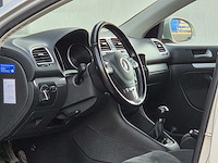 Volkswagen - 2010 - golf variant - 1.2 tsi highl. bl.m - 78-nlj-8 - afbeelding 1 van  4