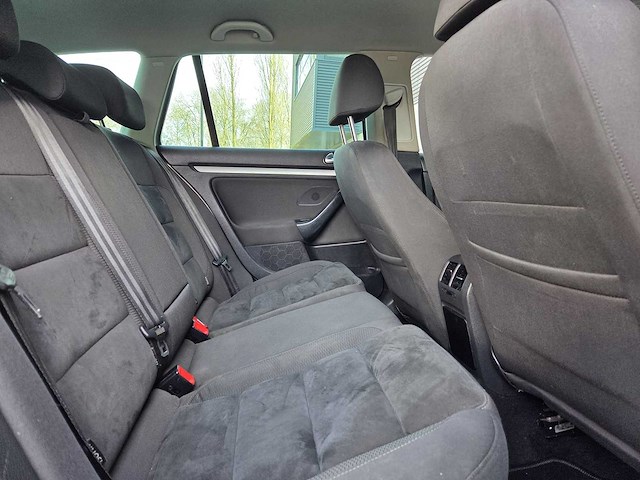 Volkswagen - 2010 - golf variant - 1.2 tsi highl. bl.m - 78-nlj-8 - afbeelding 3 van  4