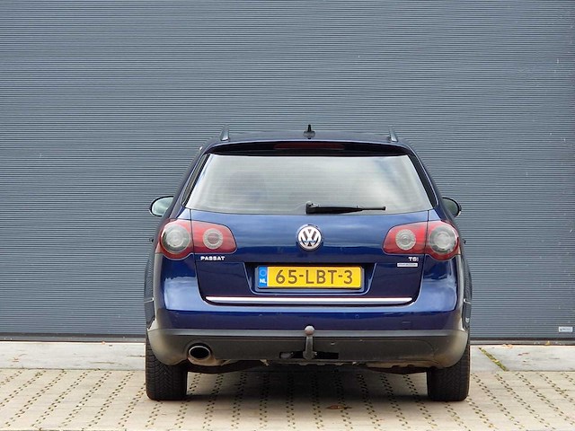 Volkswagen - 2010 - passat variant - 1.4 tsi comfl bluem - 65-lbt-3 - afbeelding 21 van  24