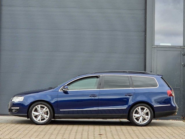 Volkswagen - 2010 - passat variant - 1.4 tsi comfl bluem - 65-lbt-3 - afbeelding 23 van  24