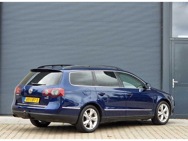 Volkswagen - 2010 - passat variant - 1.4 tsi comfl bluem - 65-lbt-3 - afbeelding 20 van  24